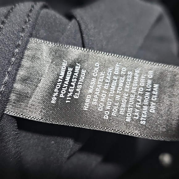 Lafayette 148 New York Mercer Acclaimed Stretch Mid-Rise Skinny Jeans Size 12 - Picture 7 of 9